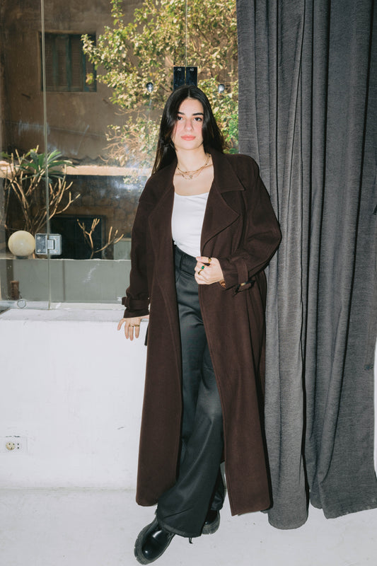 Brownline Coat
